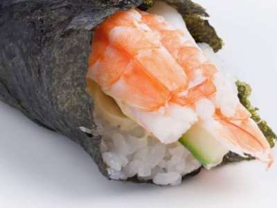 Temaki Ebi