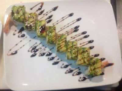 Uramaki Long Island