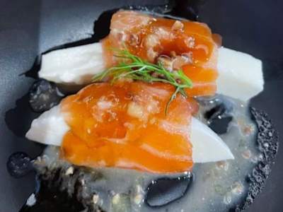 Formaggio Salmone