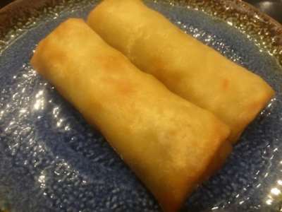 Involtini Primavera