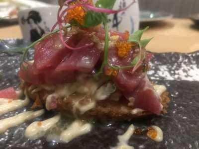 Bao Tonno
