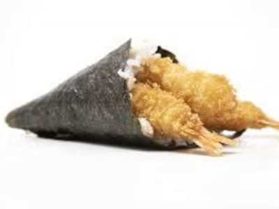 Temaki Tempura