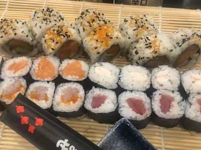 Hosomaki Makimono