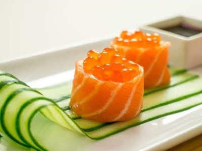 Gunkan Oyako