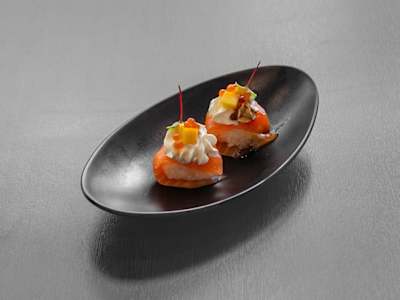 Nigiri Affumicato