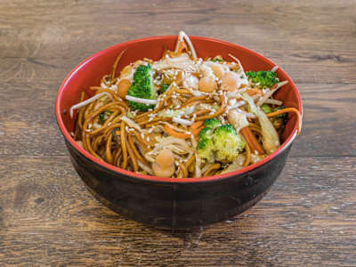 Veg. Style Noodle