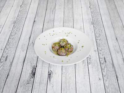Polpette di Pesce