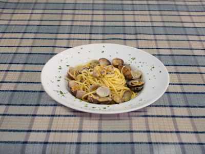 Spaghetti alla Vongole
