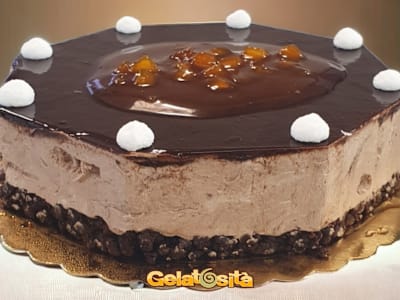 Torta Sacher fredda