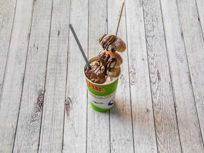 Fraccornetto alla Nutella