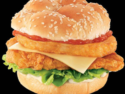 Big Tower Fillet