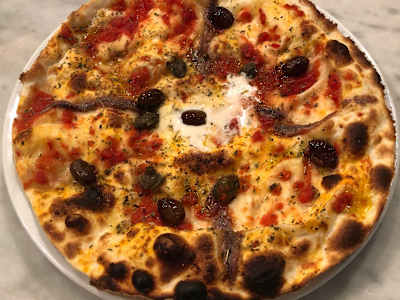 Focaccia Pizzata