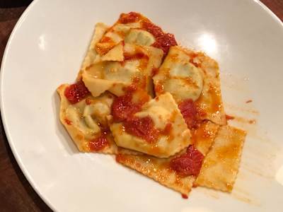 Culurgionis Del Sulcis