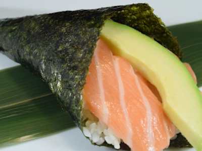 Temaki - Sake