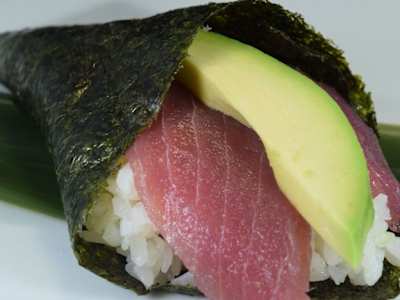 Temaki Maguro