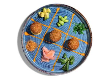 Polpette Giappo