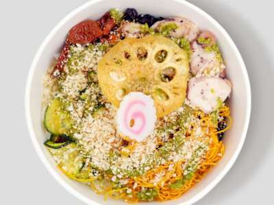 Octopus Poke