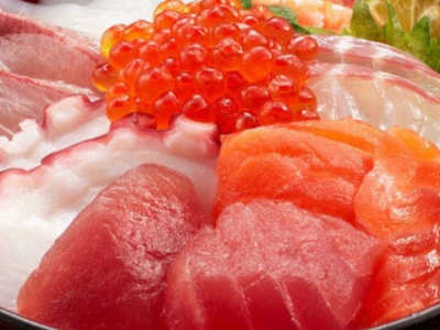 Chirashi mix