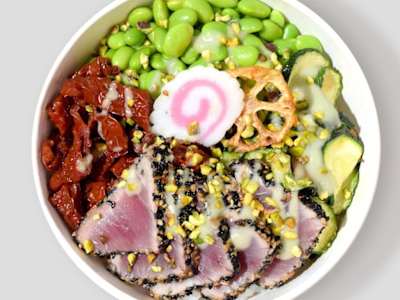 Tuna Poke