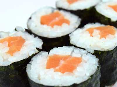 Hosomaki Salmone