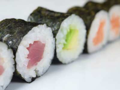 Hosomaki assortiti 8 pz.