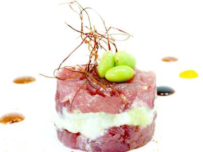 Tartare Giappo