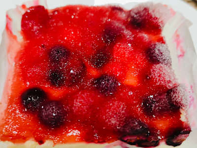 Cremoso ai Frutti di Bosco