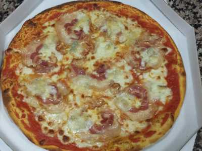 Gorgonzola e Pancetta