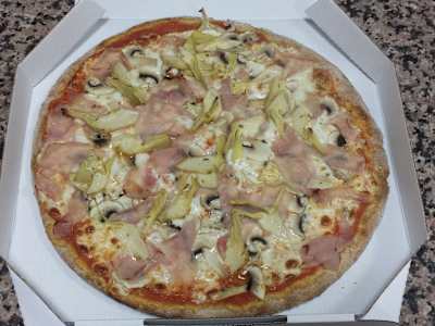 Capricciosa