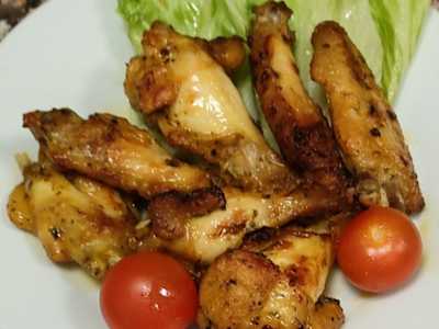 Allettidi Pollo 🐔 Speziate