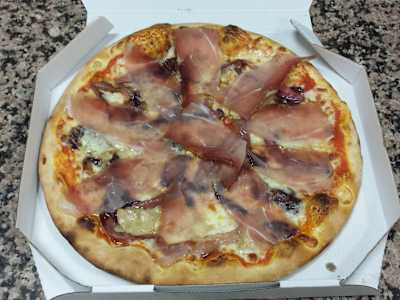Gorgonzola e Speck
