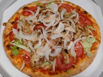 Pizza kebab 🥙