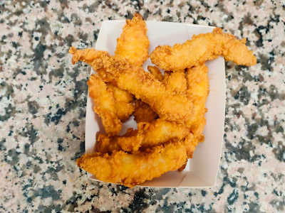 Tenerissimi di pollo