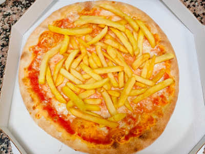 Margherita e Patatine