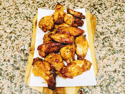 Alette di Pollo Arrosto