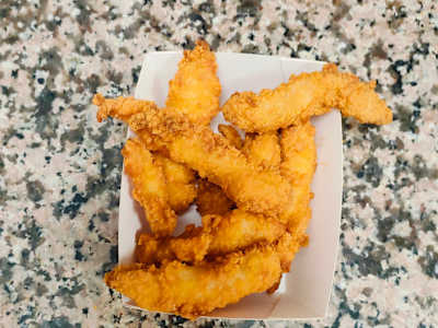 Tenerissimi di pollo