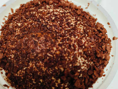 Tartufo al Pistacchio