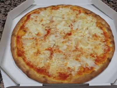 Componi la Tua Pizza a Base Margherita