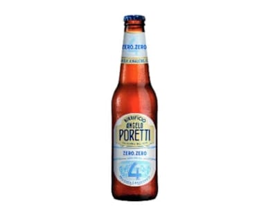 Poretti 4 luppoli Zero