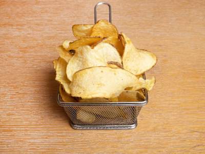Chips Homemade