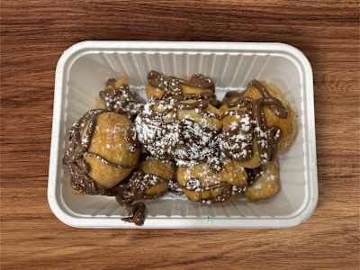 Bon Bon di Nutella 10 Pz
