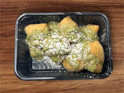Bon Bon al Pistacchio 10 Pz
