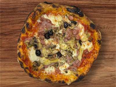 Capricciosa