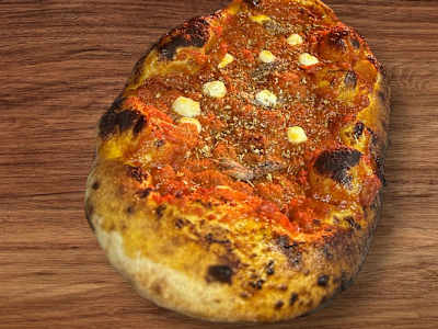 Sfincione Palermitano
