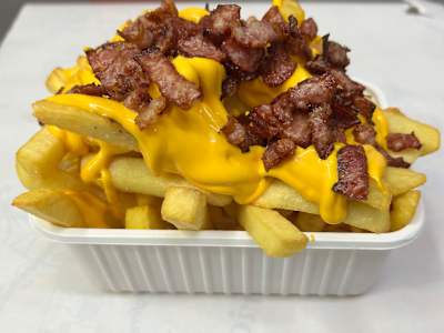 Patate Fritte Deluxe