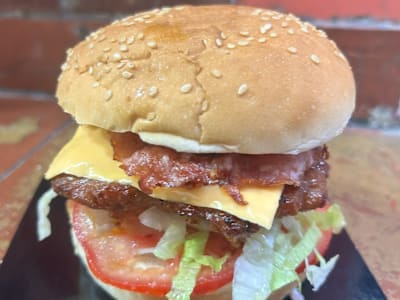 Gran Hamburger