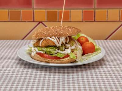 Chicken Burger