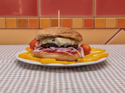 Hamburger