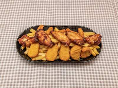 Mix Pollo e Patatine