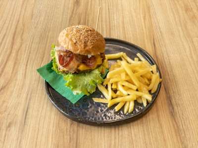 New York Burger